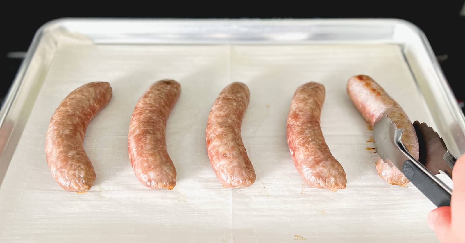 what is bratwurst sausage